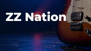 Concept artwork for ZZ Nation; not official event artwork or a performer photograph